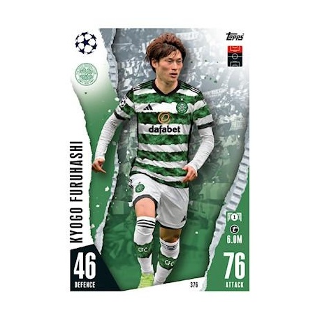 Kyogo Furuhashi Celtic FC 376