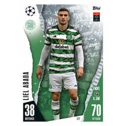 Liel Abada Celtic FC 377