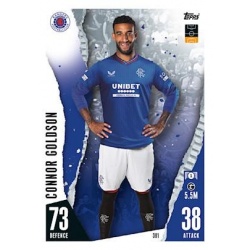 Connor Goldson Rangers FC 381