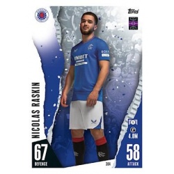 Nicolas Raskin Rangers FC 384