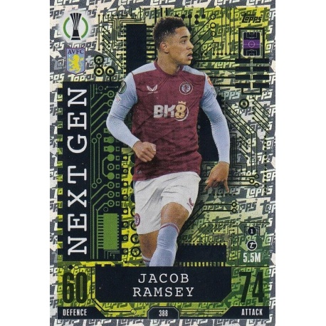 Jacob Ramsey Next Gen Aston Villa 388