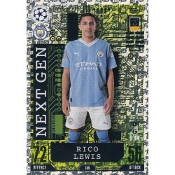 Rico Lewis Next Gen Manchester City 389