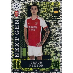 Jakun Kiwor Next Gen Arsenal 390