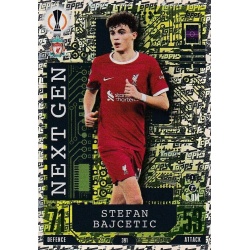 Stefan Bahcetic Next Gen Liverpool 391