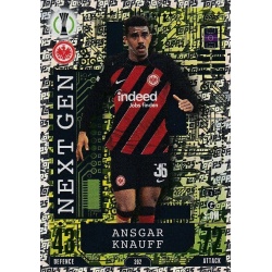 Ansgat Knauff Next Gen Eintracht Frankfurt 392