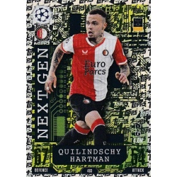 Quilindschy Hartman Next Gen Feyenoord 403