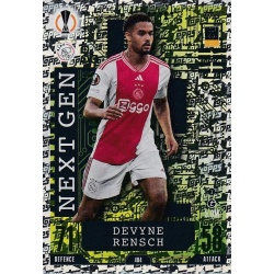 Devyne Rensch Next Gen AFC Ajax 404