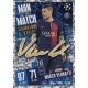 Marco Verratti Man of the Match Signature Style PSG 415