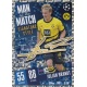 Julian Brandt Man of the Match Signature Style Borussia Dortmund 417