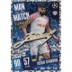 Joško Gvardiol Man of the Match Signature Style RB Leipzig 418