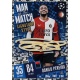 Danilo Pereira Man of the Match Signature Style Feyenoord 420