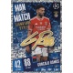 Gonçalo Ramos Man of the Match Signature Style SL Benfica 422