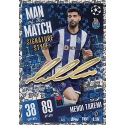 Mehdi Taremi Man of the Match Signature Style FC Porto 423