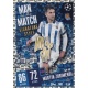 Martín Zubimendi Man of the Match Signature Style Real Sociedad 424