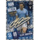 Felipe Anderon Man of the Match Signature Style SS Lazio 426