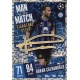 Hakan Çalhanoğlu Man of the Match Signature Style Inter Milan 427