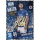 Antonio Čolak Man of the Match Signature Style Rangers FC 432