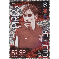 Robert Pires Cult Hero Arsenal 434