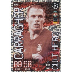 Jamie Carragher Cult Hero Liverpool 435