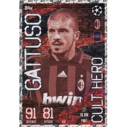 Gennaro Gattuso Cult Hero AC Milan 438