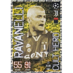 Fabrizio Ravanelli Cult Hero Juventus 439