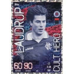 Brian Laudrup Cult Hero Rangers FC 441