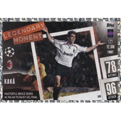 Kaká Legendary Moment AC Milan 450