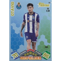 Otávio Topps Heritage FC Porto 453