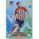 Koke Topps Heritage Atlético Madrid 460