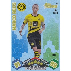 Marco Reus Topps Heritage Borussia Dortmund 463