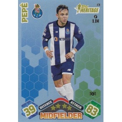 Pepê Topps Heritage FC Porto 470