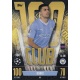 Rodri 100 Club Manchester City 485