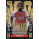 Bukayo Saka 100 Club Arsenal 487