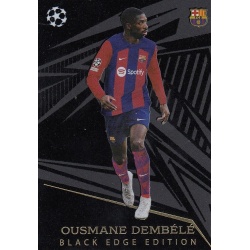 Ousmane Dembélé Black Edge Barcelona 494