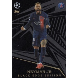 Neymar Jr Black Edge PSG 496