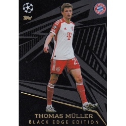 Thomas Müller Black Edge Bayern München 497