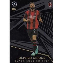 Olivier Giroud Black Edge AC Milan 499