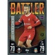 Thiago Alcántara Battler 1st Edition 91