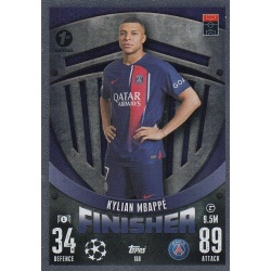 Kylian Mbappé Finisher 1st Edition 188