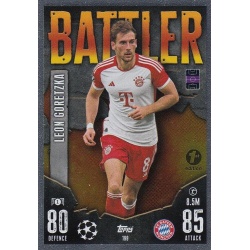 Leon Goretzka Battler 1st Edition 199