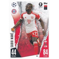 Sadio Mané 1st Edition 206