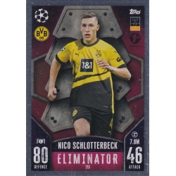 Nico Schlotterbeck Eliminator 1st Edition 213