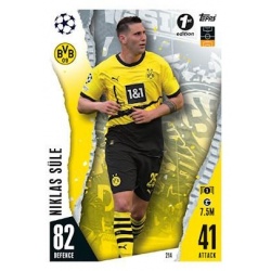 Niklas Süle 1st Edition 214