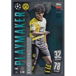 Karim Adeyemi Playmaker 1st Edition 223