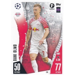 Dani Olmo 1st Edition 233