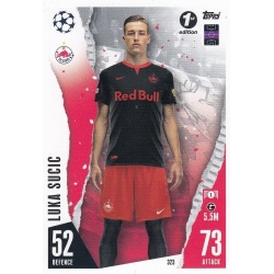 Luka Susic 1st Edition 323