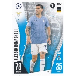 Alessio Romagnoli 1st Edition 328