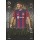 Robert Lewandowski Gold Dust Exclusive Edition 1st Edition GD 8