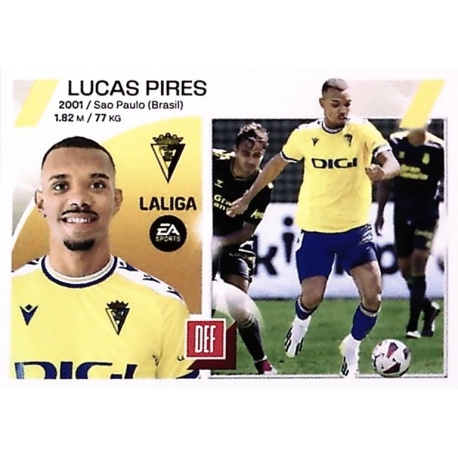 Lucas Pires Cádiz UF34