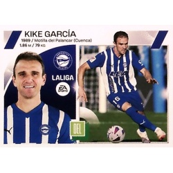 Kike Garcia Deportivo Alavés UF38